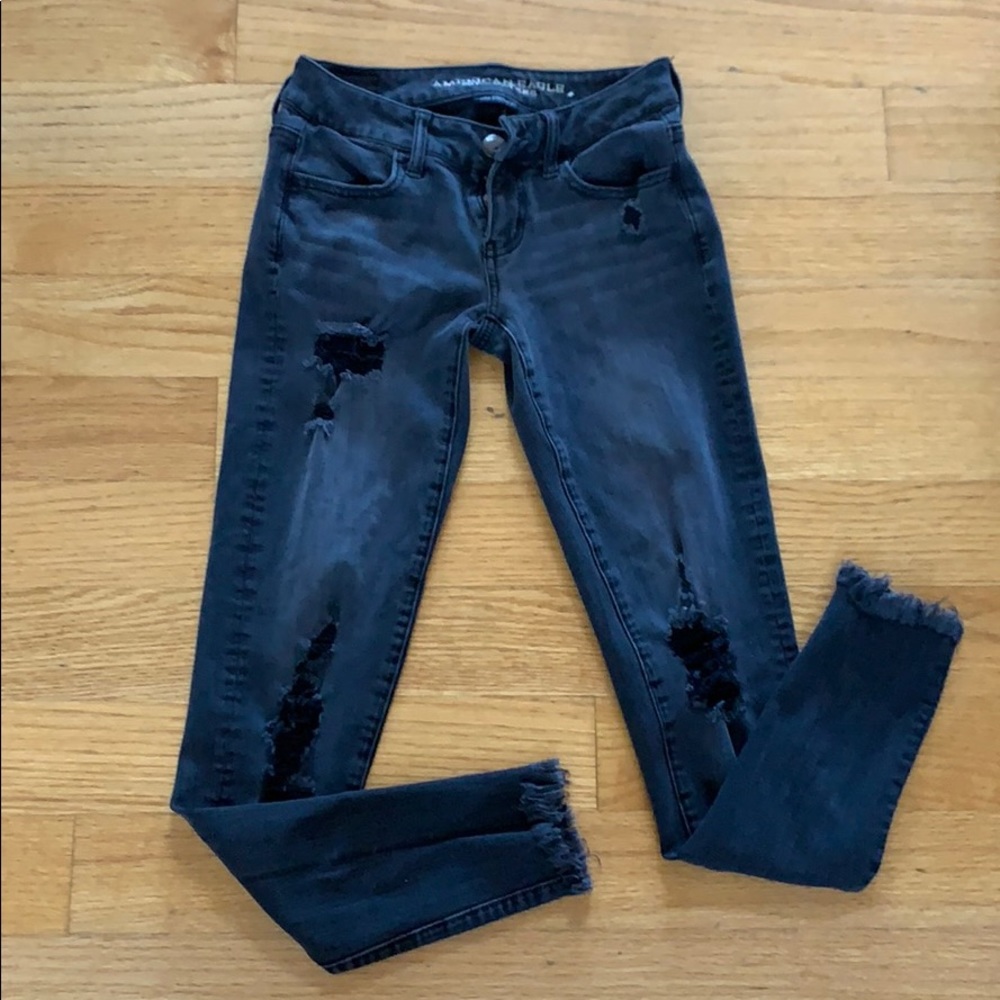 American Eagle Super Stretch Jeans